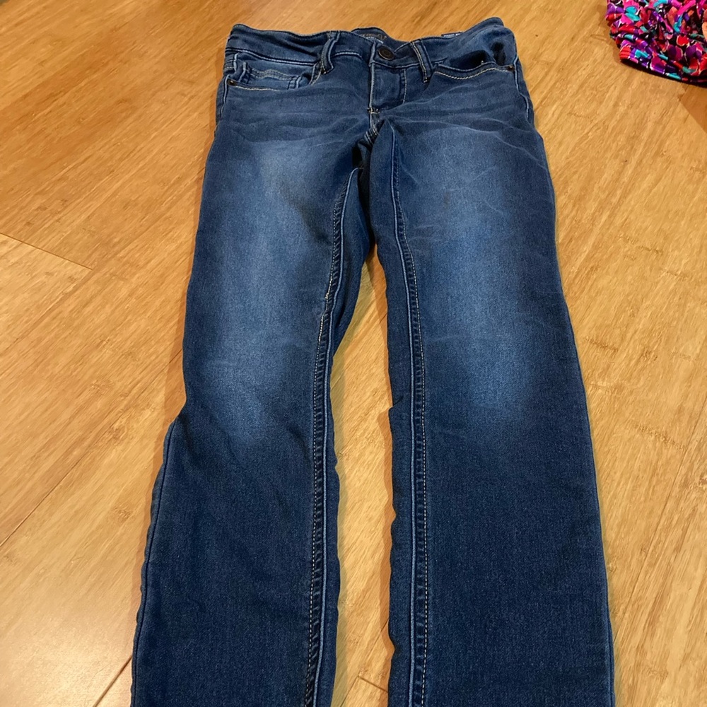 Girls jeans